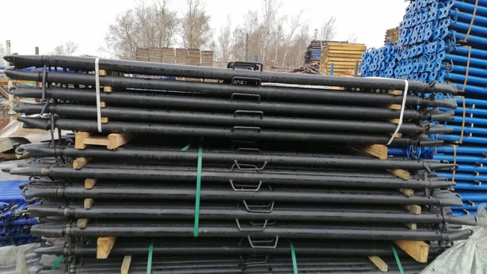 Подкос телескопический с крюком 3,0–4,4 м